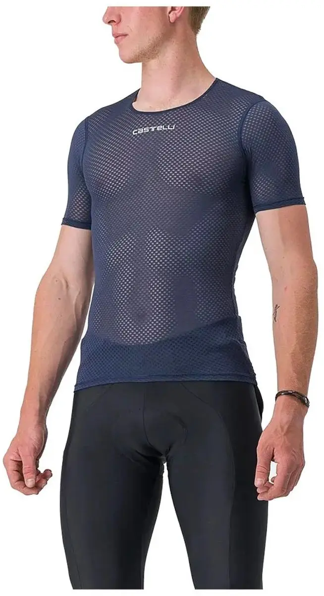 Castelli Pro Mesh 2.0 Basisshirt Korte Mouwen XS