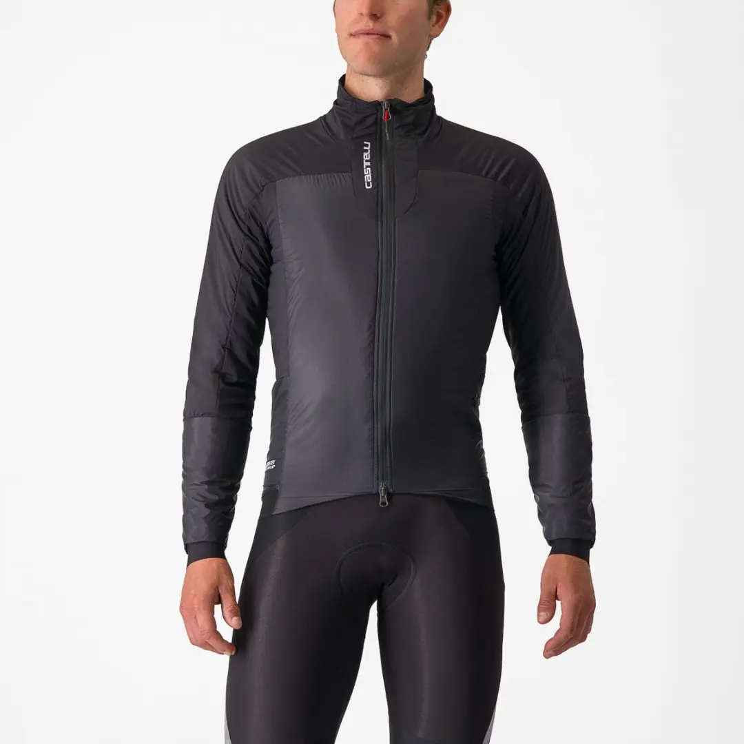 Castelli Fly Thermal Jacket L - Zwart - afbeelding 5 van 6