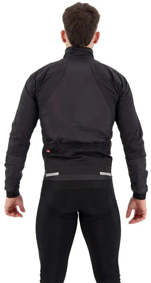 Castelli Fly Thermal Jacket L - Zwart - afbeelding 3 van 6