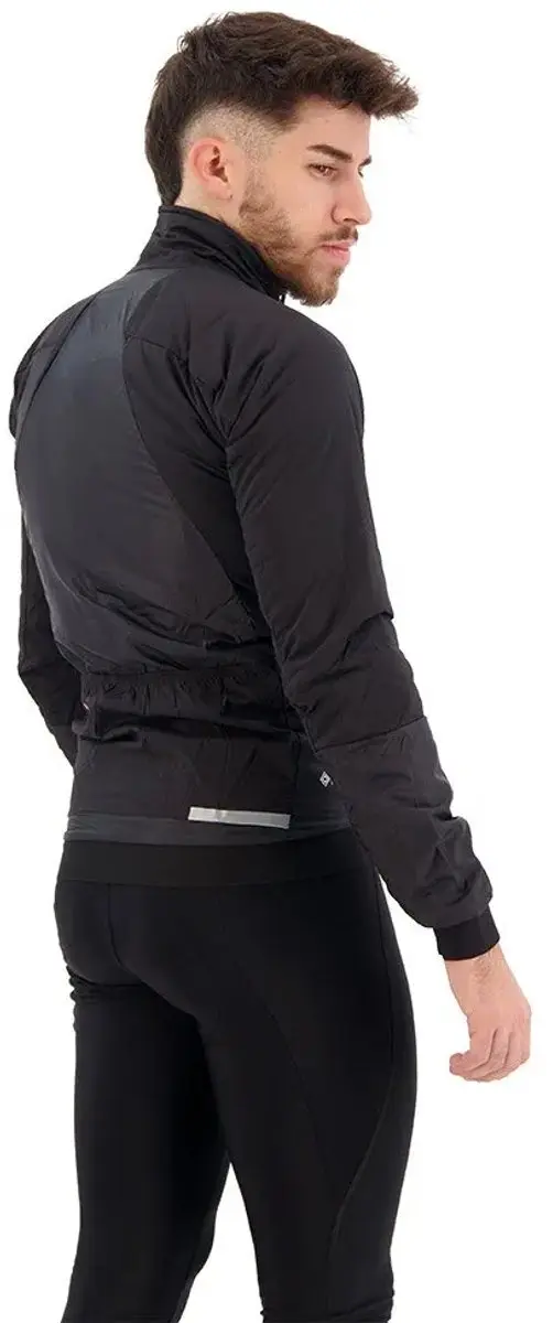 Castelli Fly Thermal Jacket L - Zwart - afbeelding 4 van 6