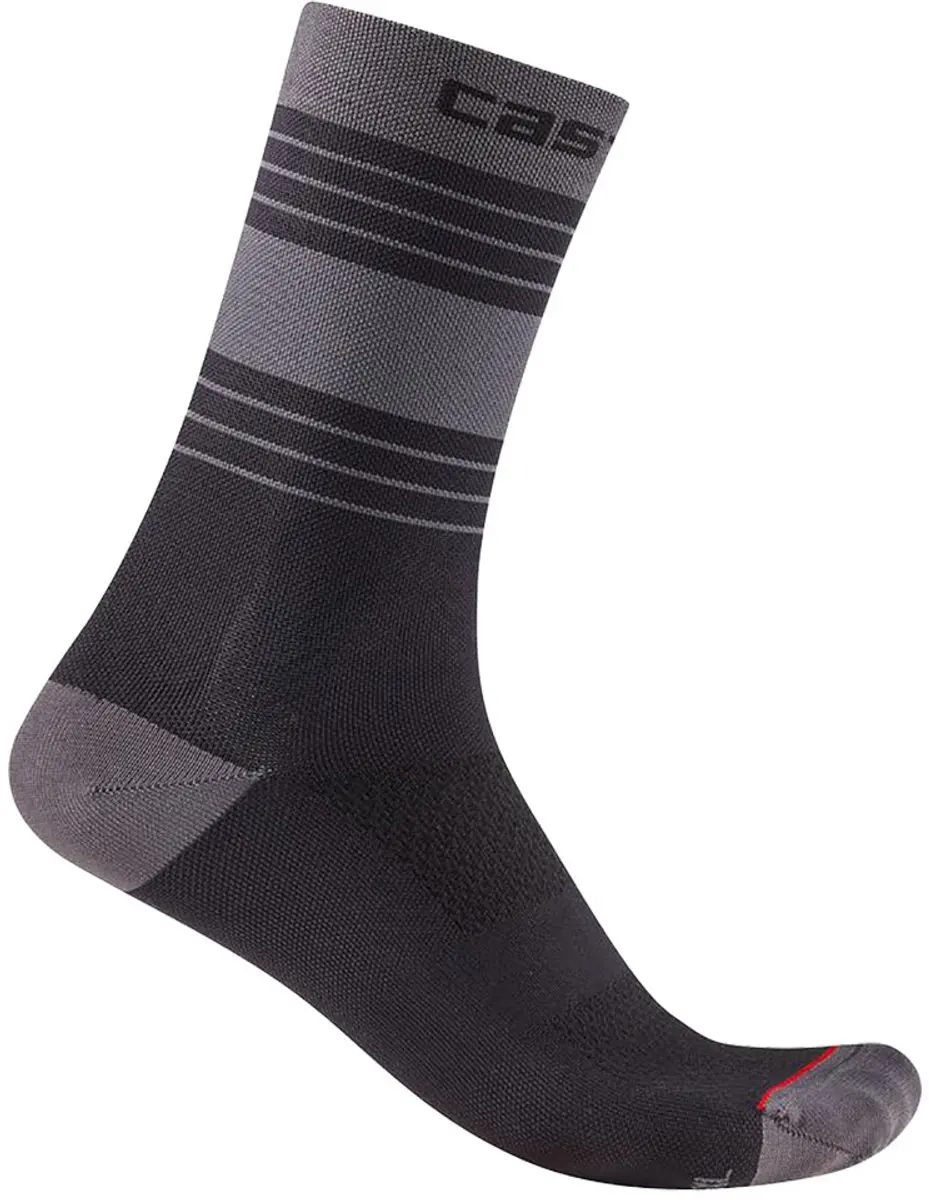 Castelli Simbolo 15 Sokken Zwart EU 35-39 Man