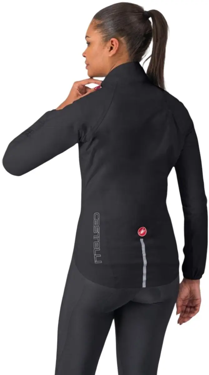 Castelli Rain Emergency 3 Jas M - afbeelding 2 van 4