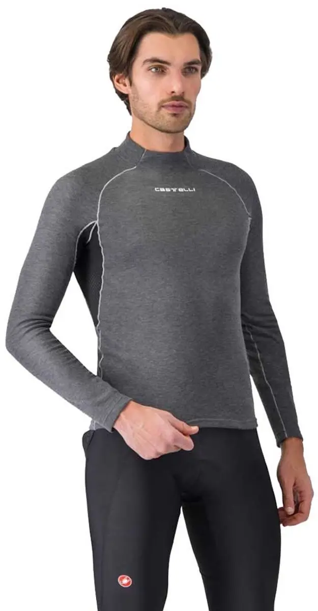 Castelli Flanders 2 Lange Mouwen Onderhemd