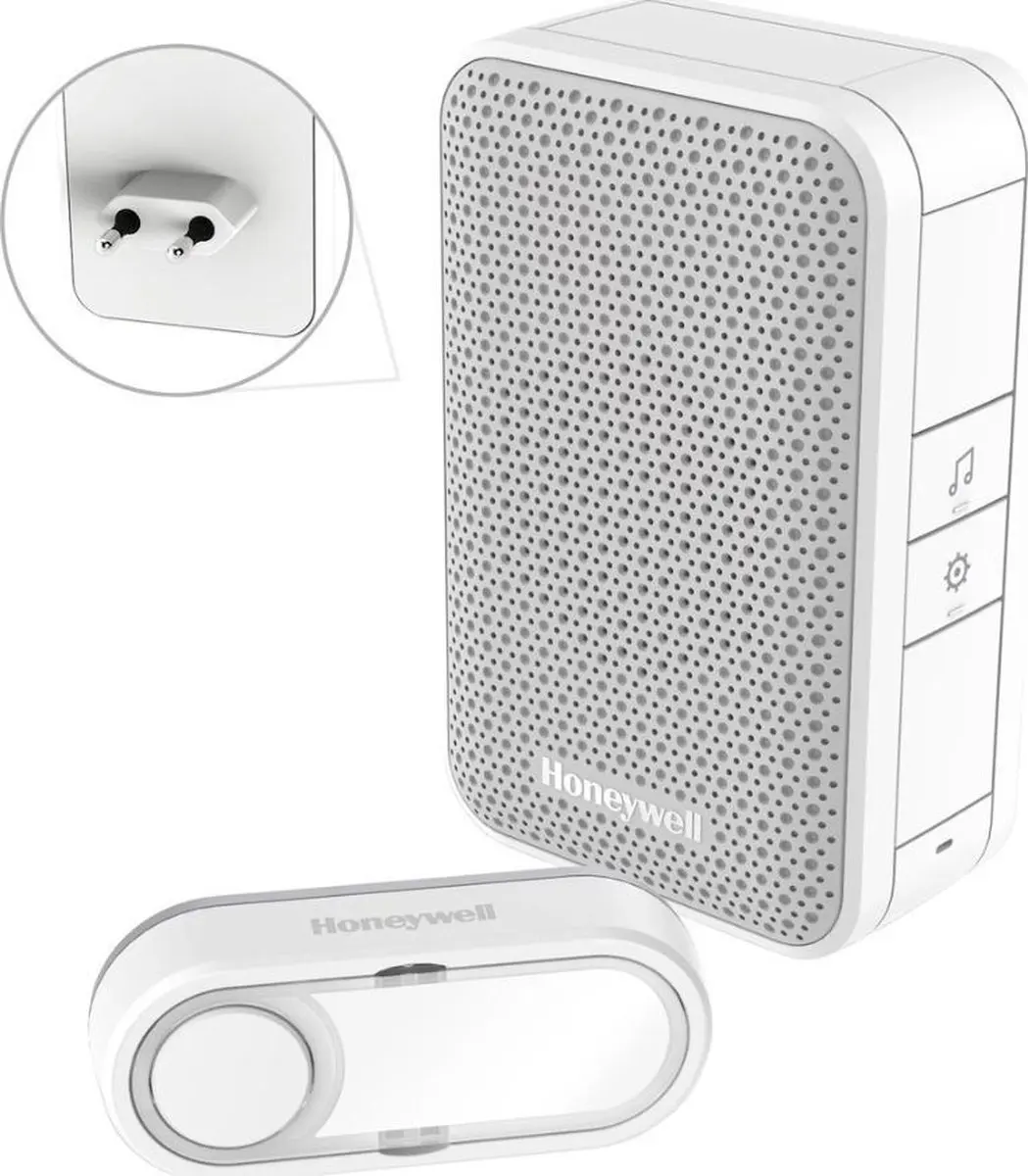 Honeywell Draadloze deurbel DC312S