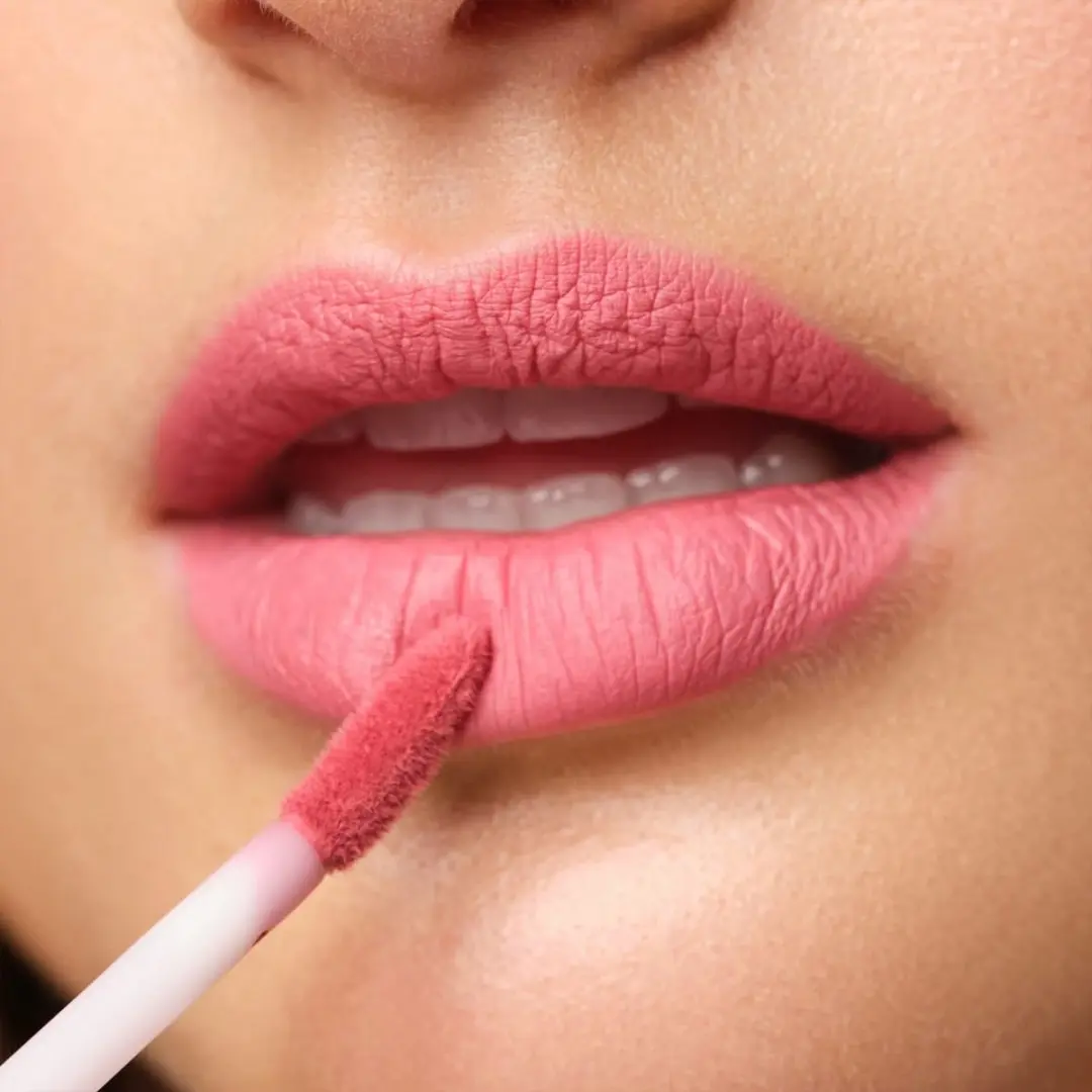 Artdeco Matte Passion Lip Fluid 15 Rose Delight - 3ml - afbeelding 3 van 3