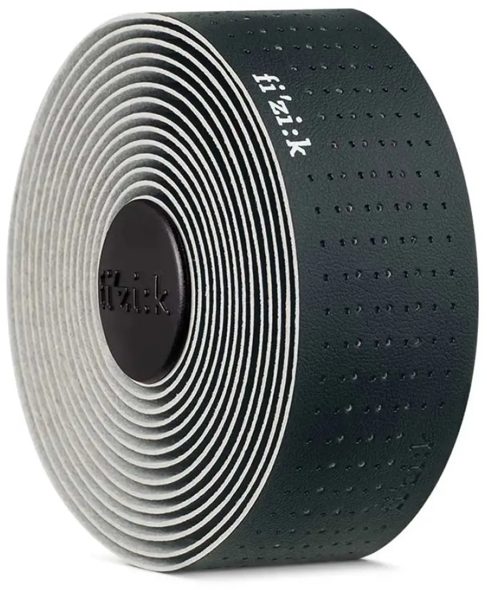 Fizik Tempo Microtex Classic Stuurlint 2mm - Zwart - afbeelding 5 van 5
