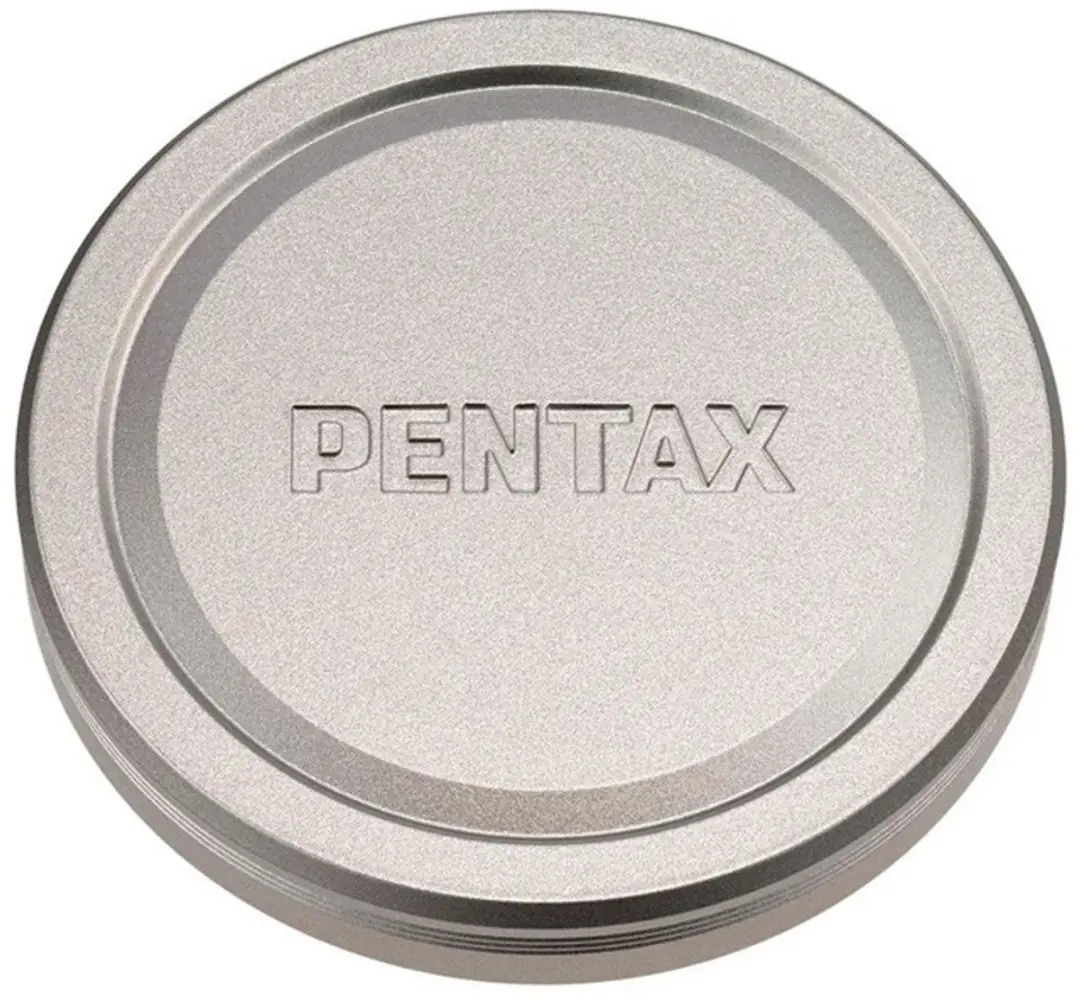 Pentax Lensdop voor HD DA 15mm Ltd zilver
