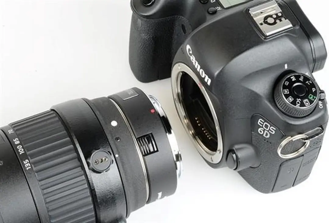 Kenko HDPRO DGX 1.4x Converter - Canon EF - afbeelding 2 van 5
