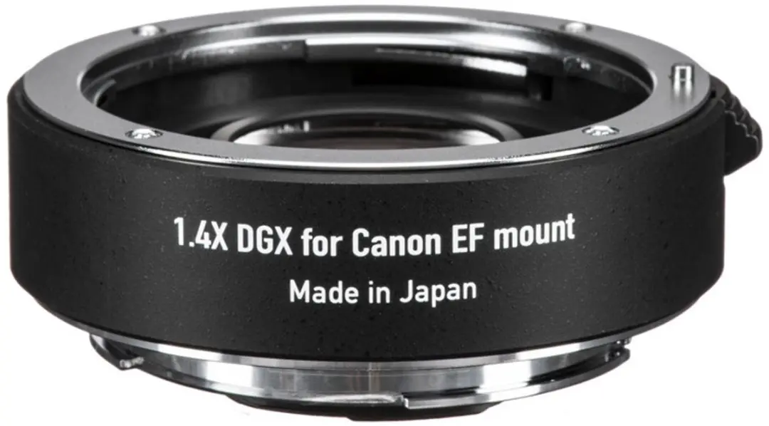 Kenko HDPRO DGX 1.4x Converter - Canon EF - afbeelding 5 van 5