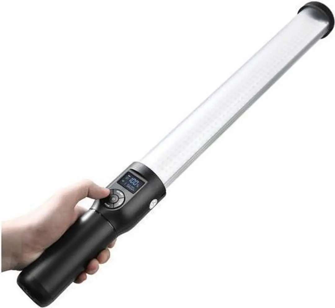 Godox LC500 LED Lichtstaaf - Zwart - afbeelding 3 van 6