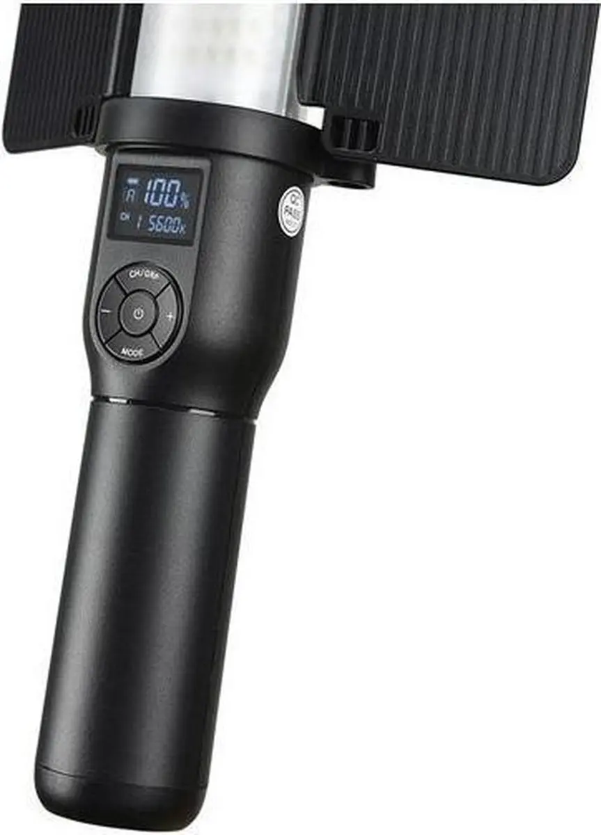 Godox LC500 LED Lichtstaaf - Zwart - afbeelding 4 van 6