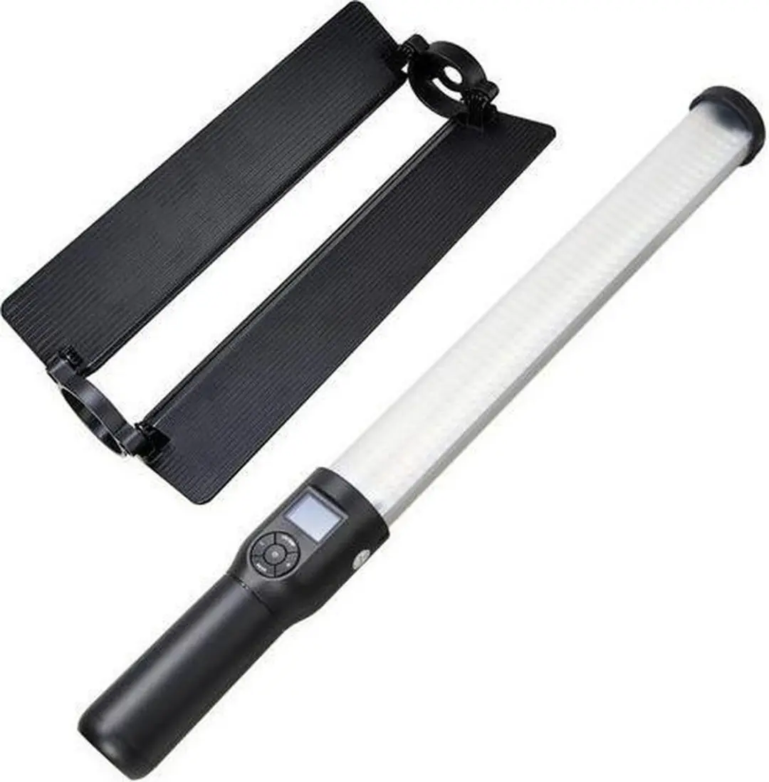 Godox LC500 LED Lichtstaaf - Zwart - afbeelding 2 van 6
