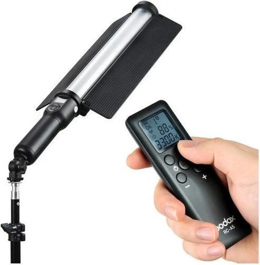Godox LC500 LED Lichtstaaf - Zwart - afbeelding 5 van 6