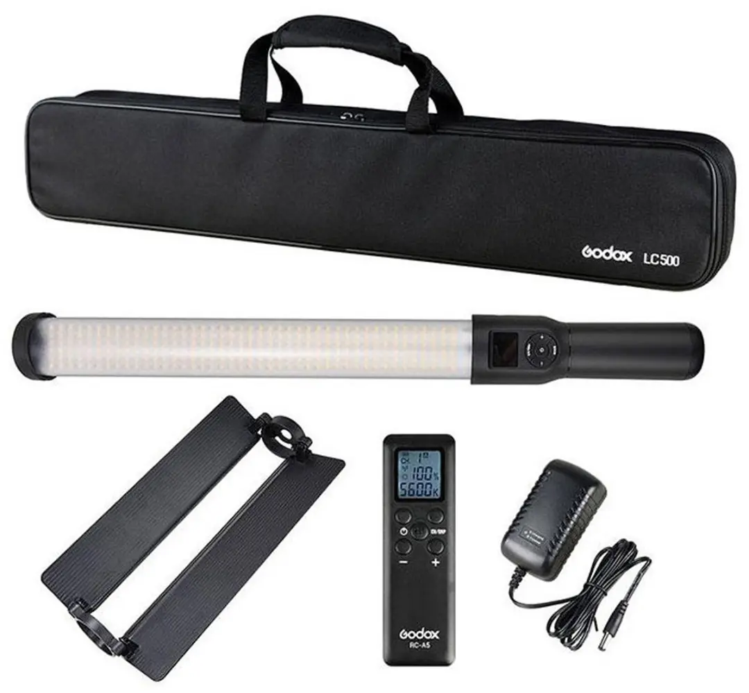 Godox LC500 LED Lichtstaaf