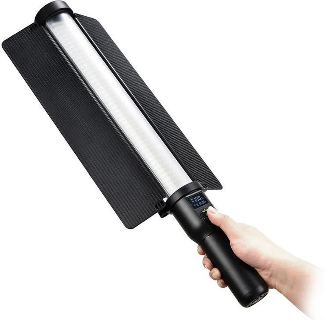 Godox LC500 LED Lichtstaaf - Zwart - afbeelding 6 van 6