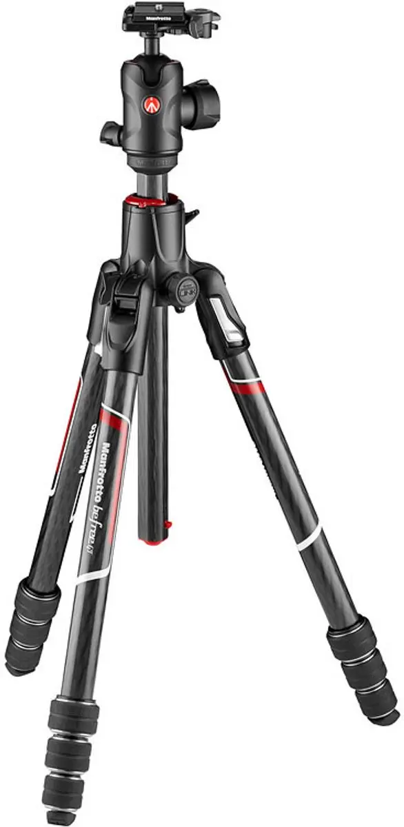 Manfrotto Befree GT XPRO Carbon Stativ