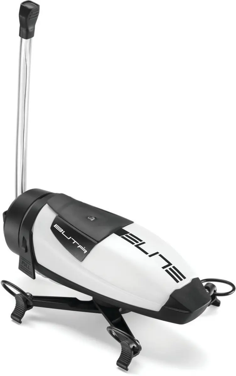 Elite Buta Triathlon Bidonhouder 750ml - Wit/Zwart - afbeelding 2 van 6