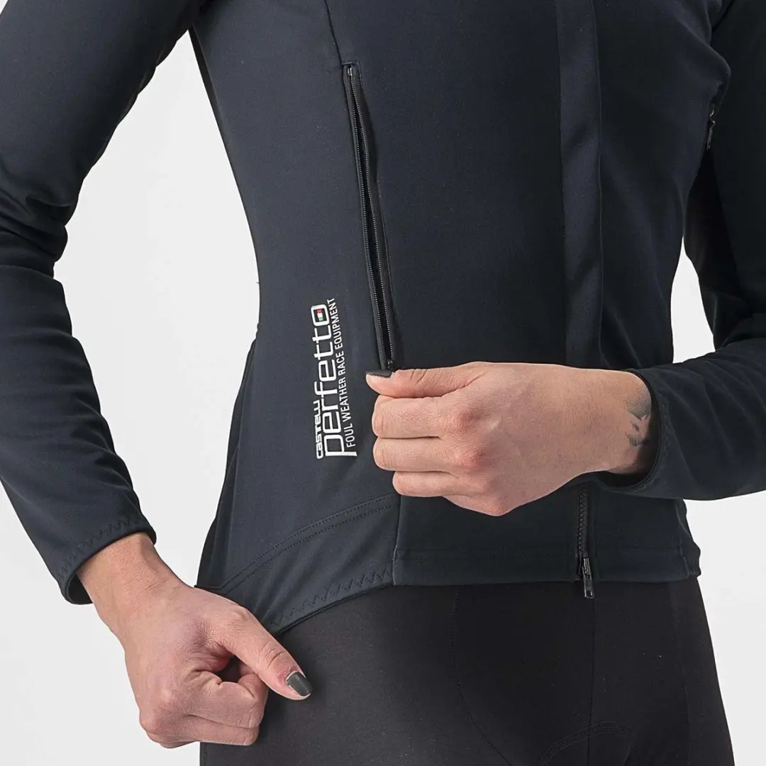 Castelli Perfetto RoS 2 Windjack Dames - M - afbeelding 5 van 6