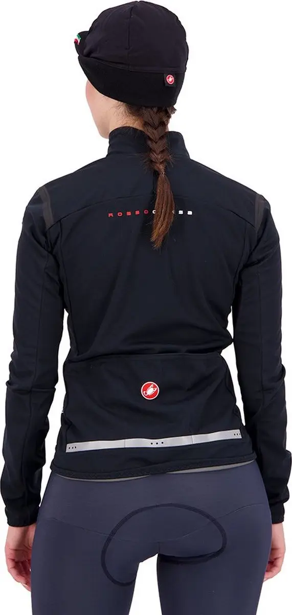 Castelli Perfetto RoS 2 Windjack Dames - M - afbeelding 2 van 6