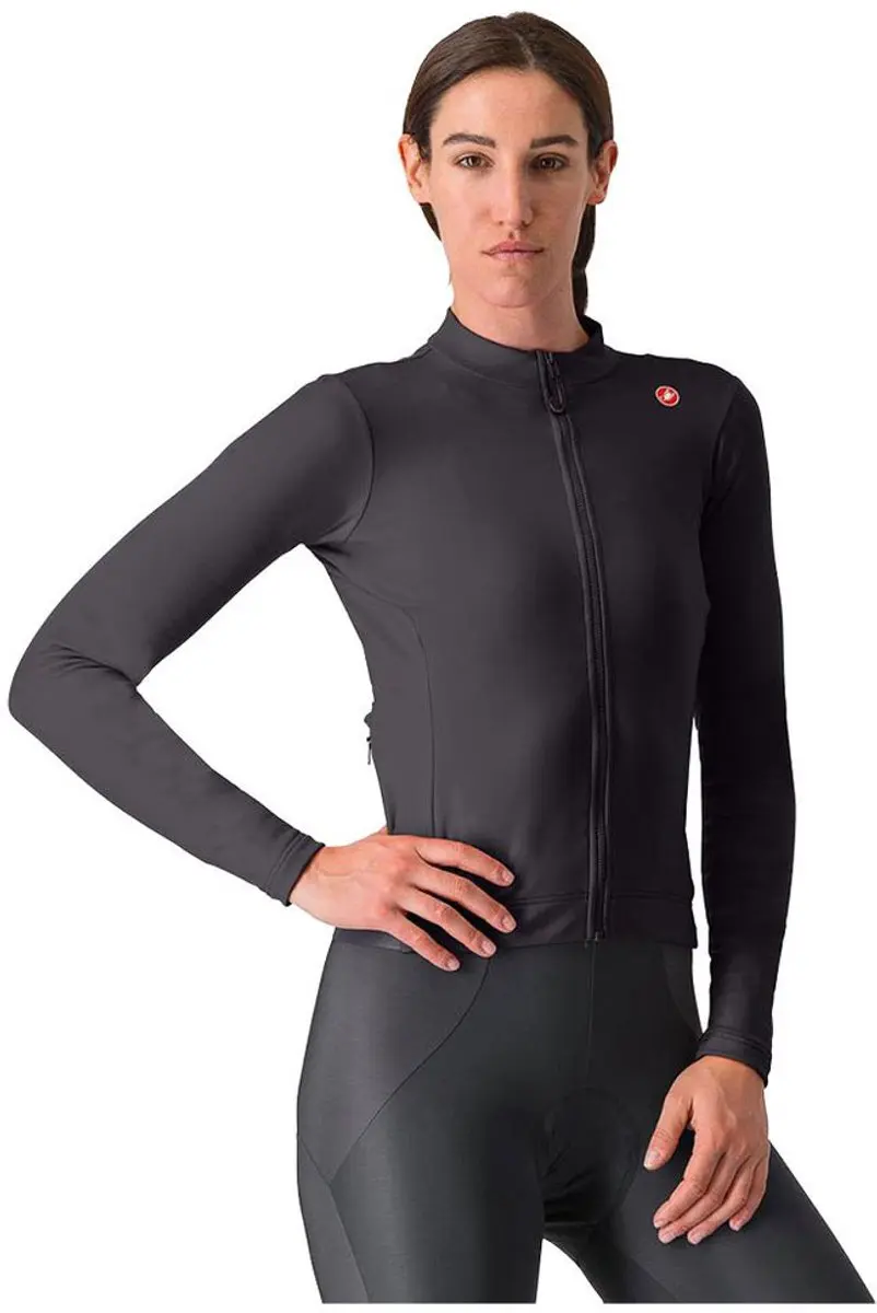 Castelli Espresso Thermal Dames Trui