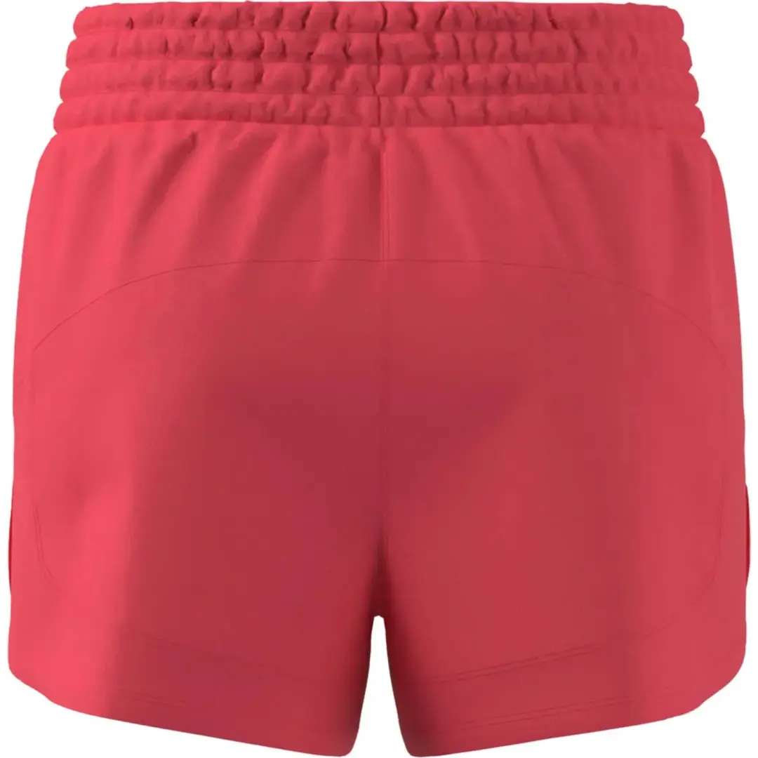 Adidas Tech Pacer Short Dames - Roze - afbeelding 3 van 6