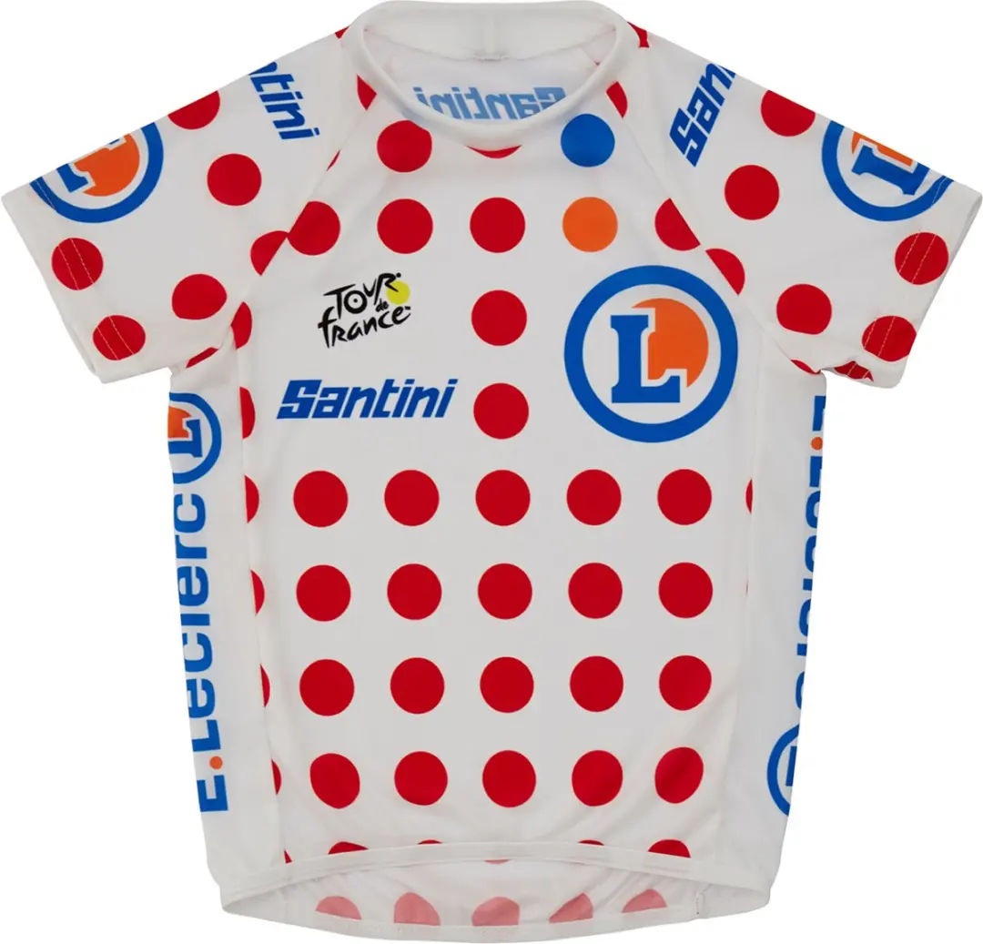 Santini Tour de France Babybergtrui