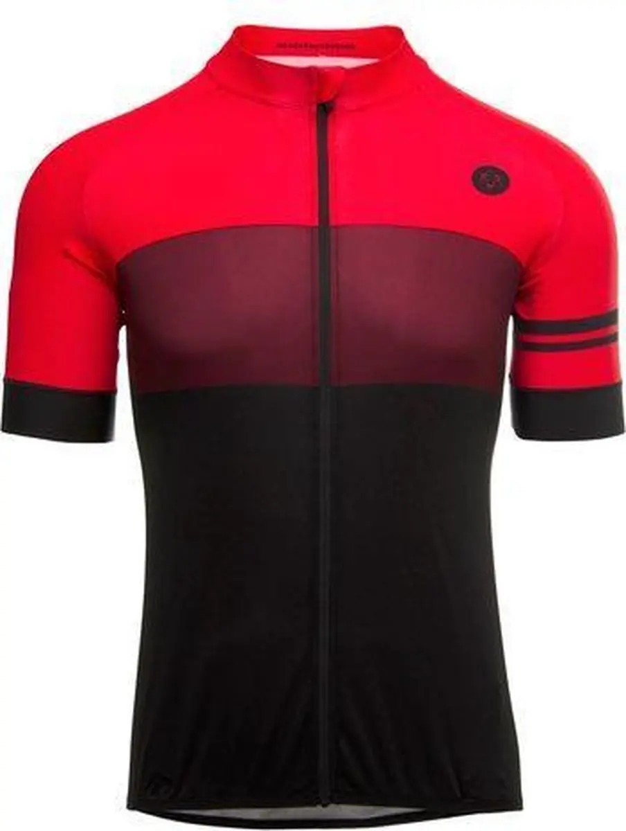 SHIRT KM BLOCK WINDSOR WINE M