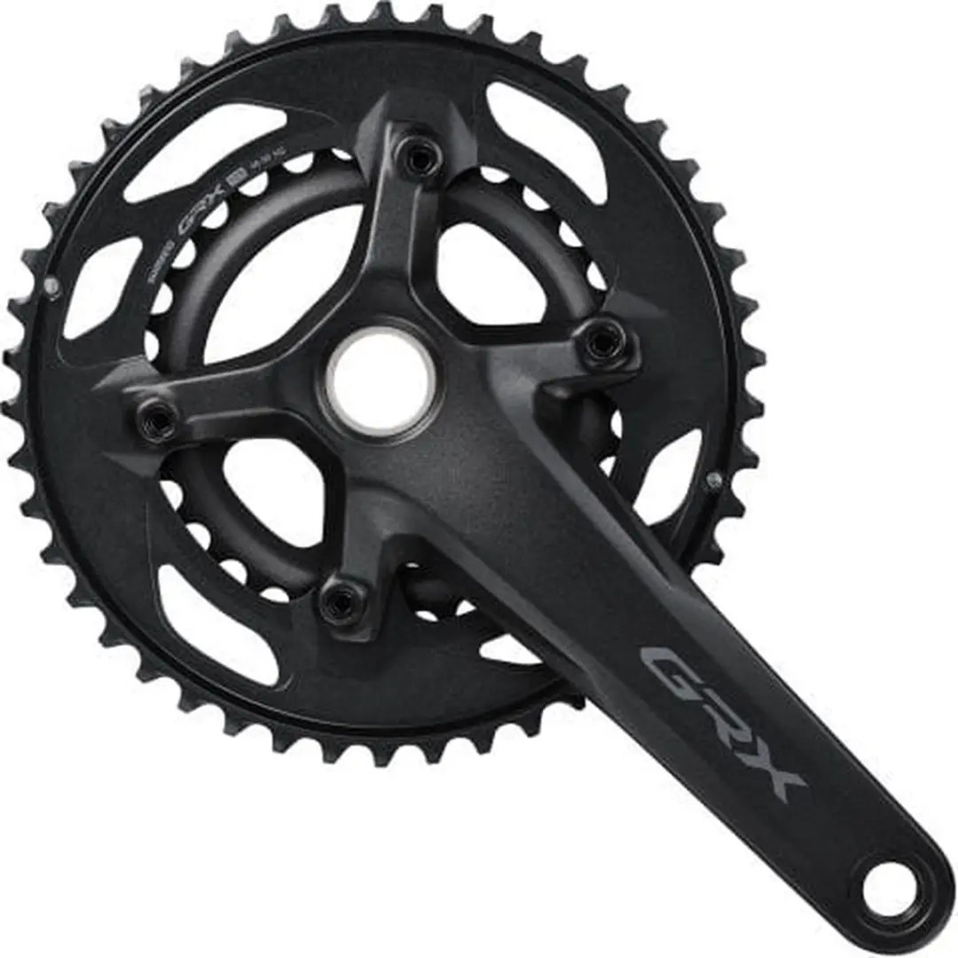 Shimano GRX FC-RX610 Crankstel 12-speed 46-30T