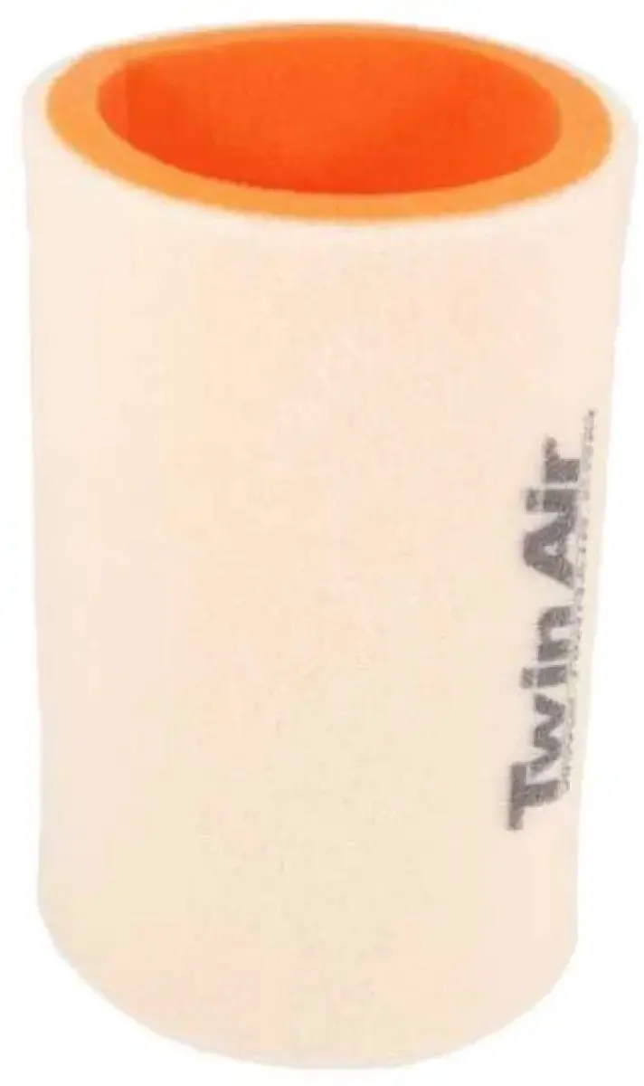Twin Air YFM 700 Grizzly Luchtfilter - Wit/Oranje - afbeelding 2 van 3
