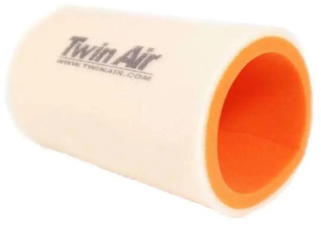 Twin Air YFM 700 Grizzly Luchtfilter - Wit/Oranje - afbeelding 3 van 3