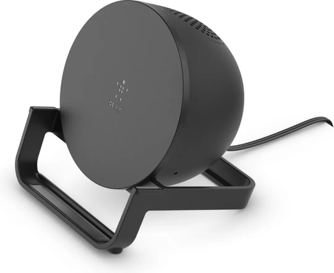 Belkin BoostCharge 3-in-1 draadloze lader + speaker 10W