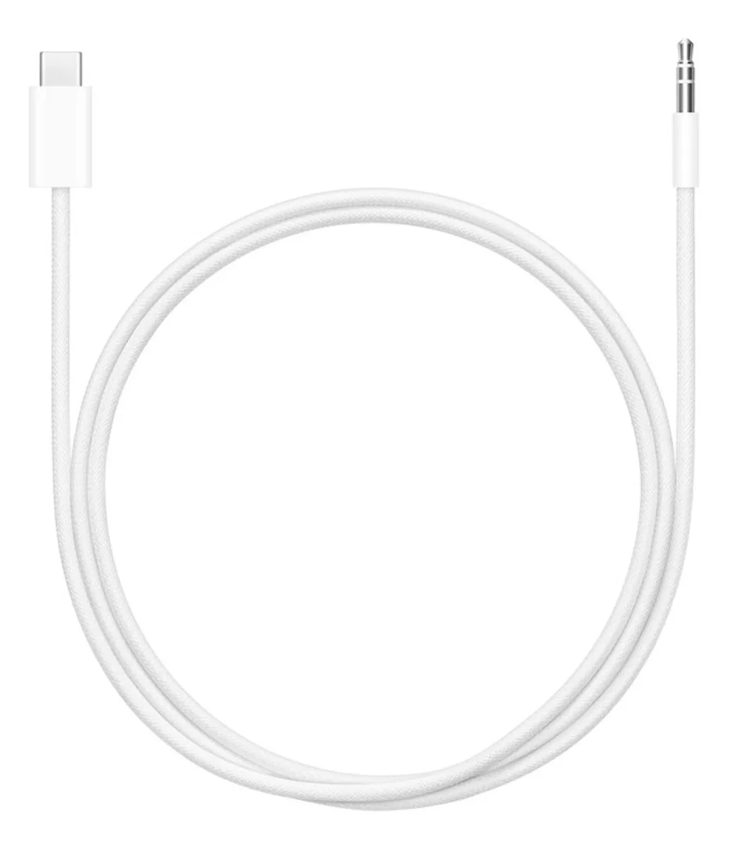 Apple USB-C naar Jack 3,5mm Adapter MDV84ZM/A