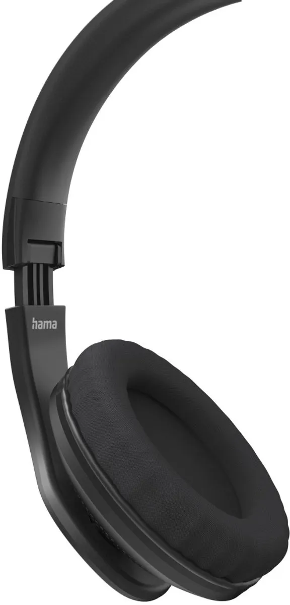Hama HS-USB300 V2 Headset - USB Bedraad Zwart