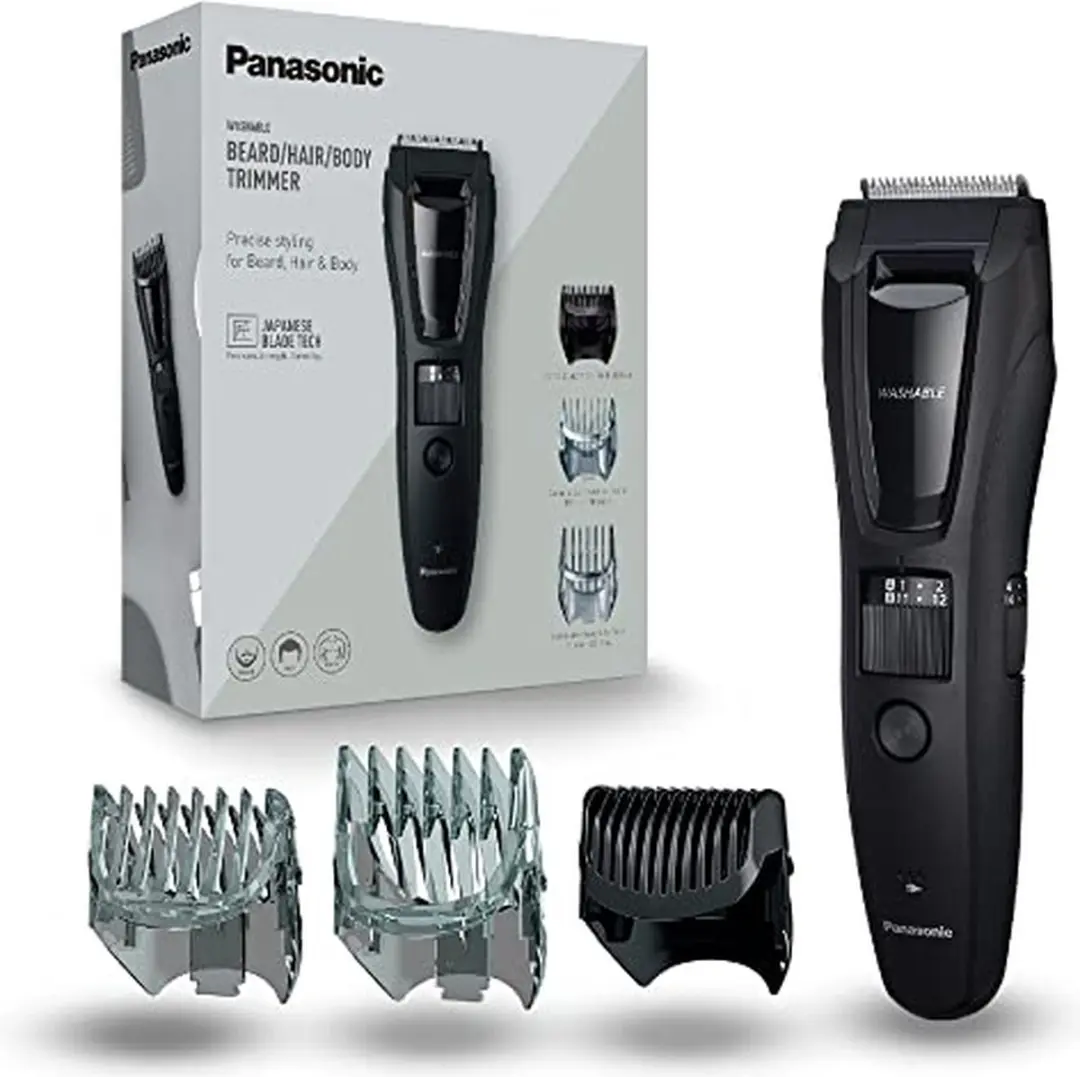 Panasonic ER-GB61 Trimmer - afbeelding 4 van 6