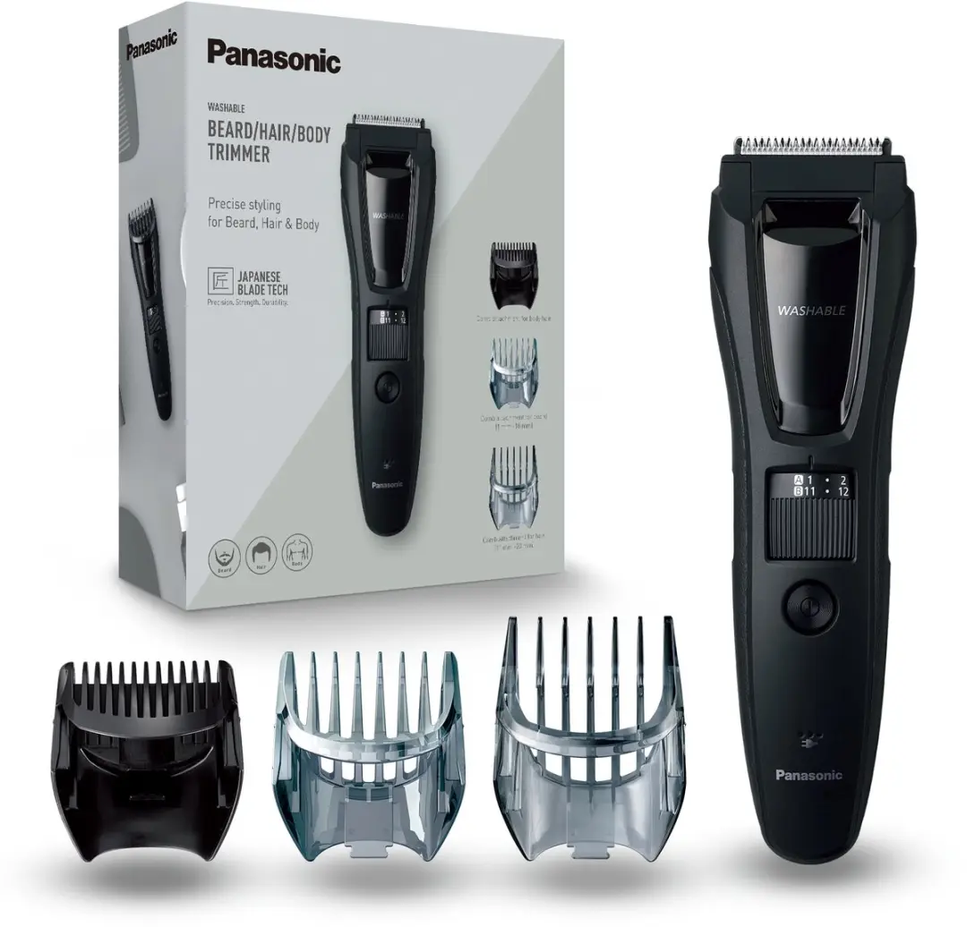 Panasonic ER-GB61 Trimmer - afbeelding 2 van 6
