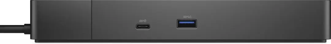 Dell WD19S Docking Station 130W - Zwart - afbeelding 4 van 5