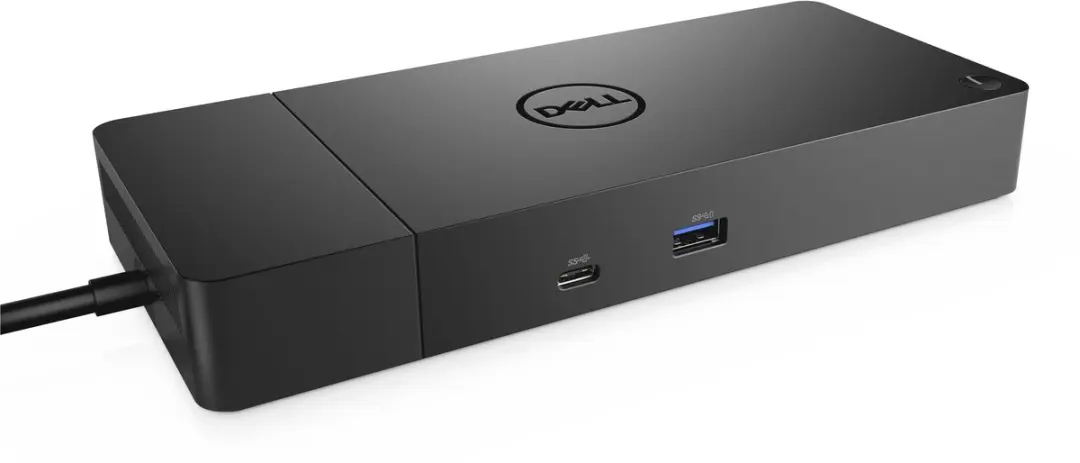 Dell WD19S Docking Station 130W - Zwart - afbeelding 5 van 5