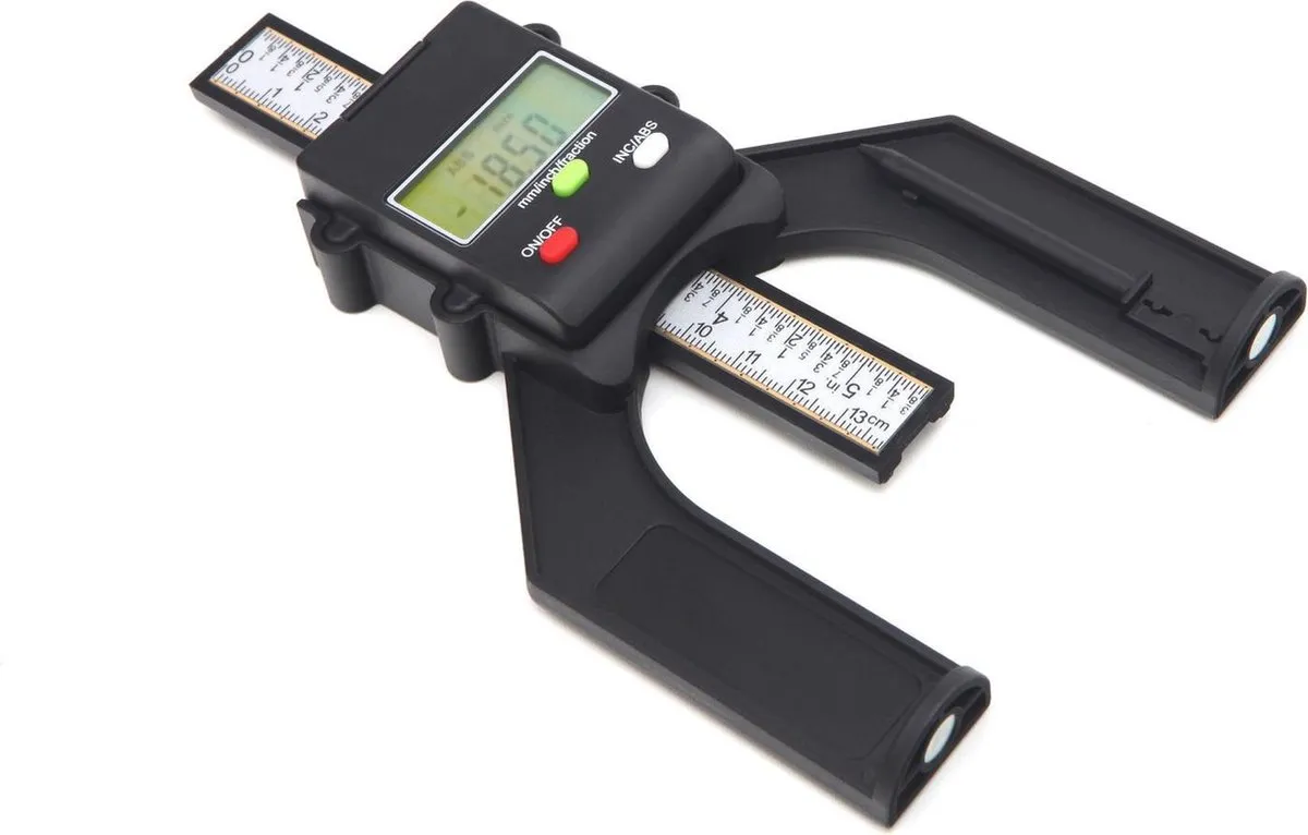 HBM Digitale Dieptemeter