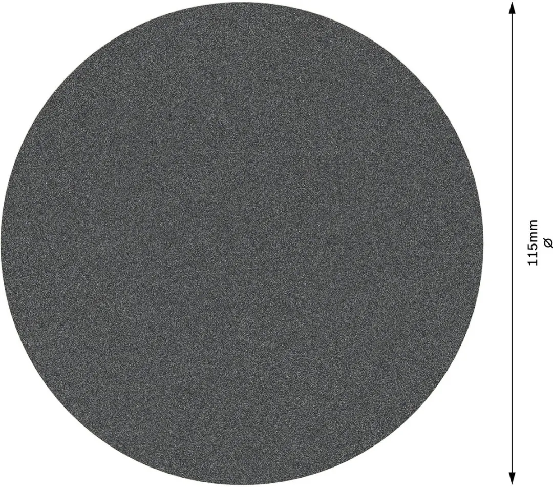 Bosch Schuurbladset 10-delig 120 - afbeelding 3 van 6