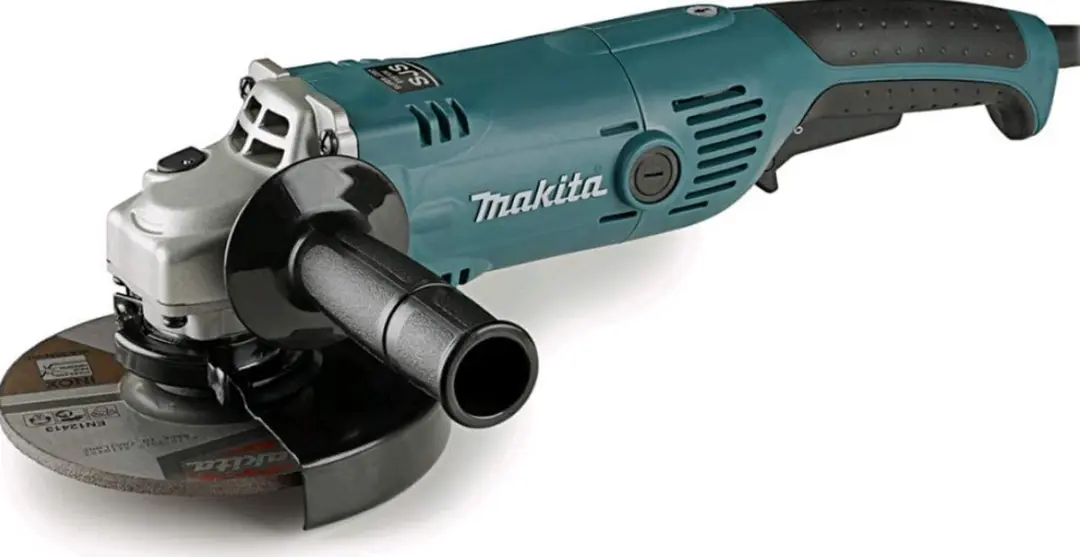 Makita GA6021C Haakse Slijper 1450W - afbeelding 2 van 2