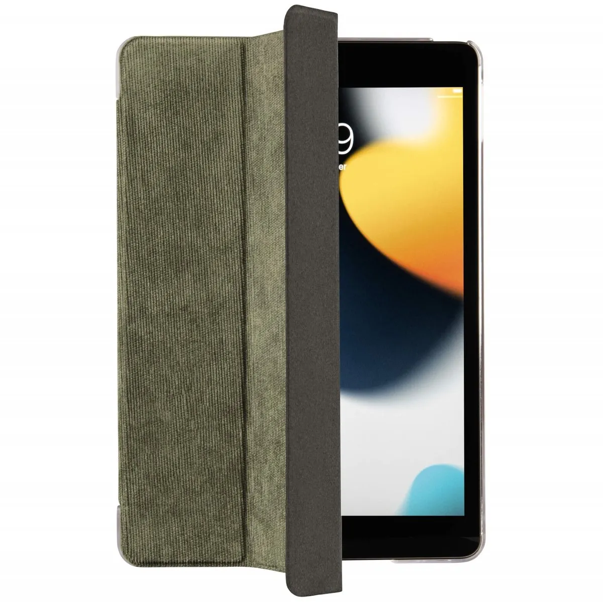 Hama Cali Clear Tablethoes - Apple iPad 10.2" - Olijf