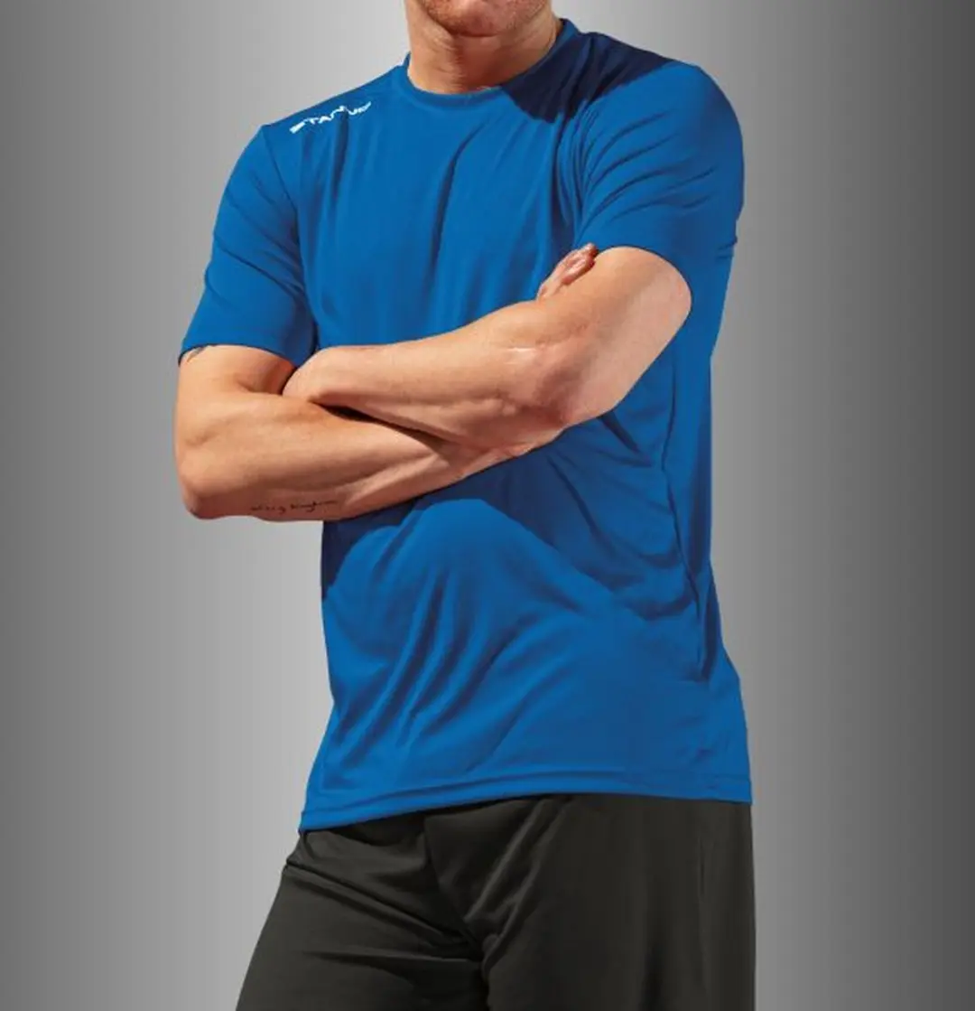 Stanno Field Shirt 164 - Blauw - afbeelding 3 van 6