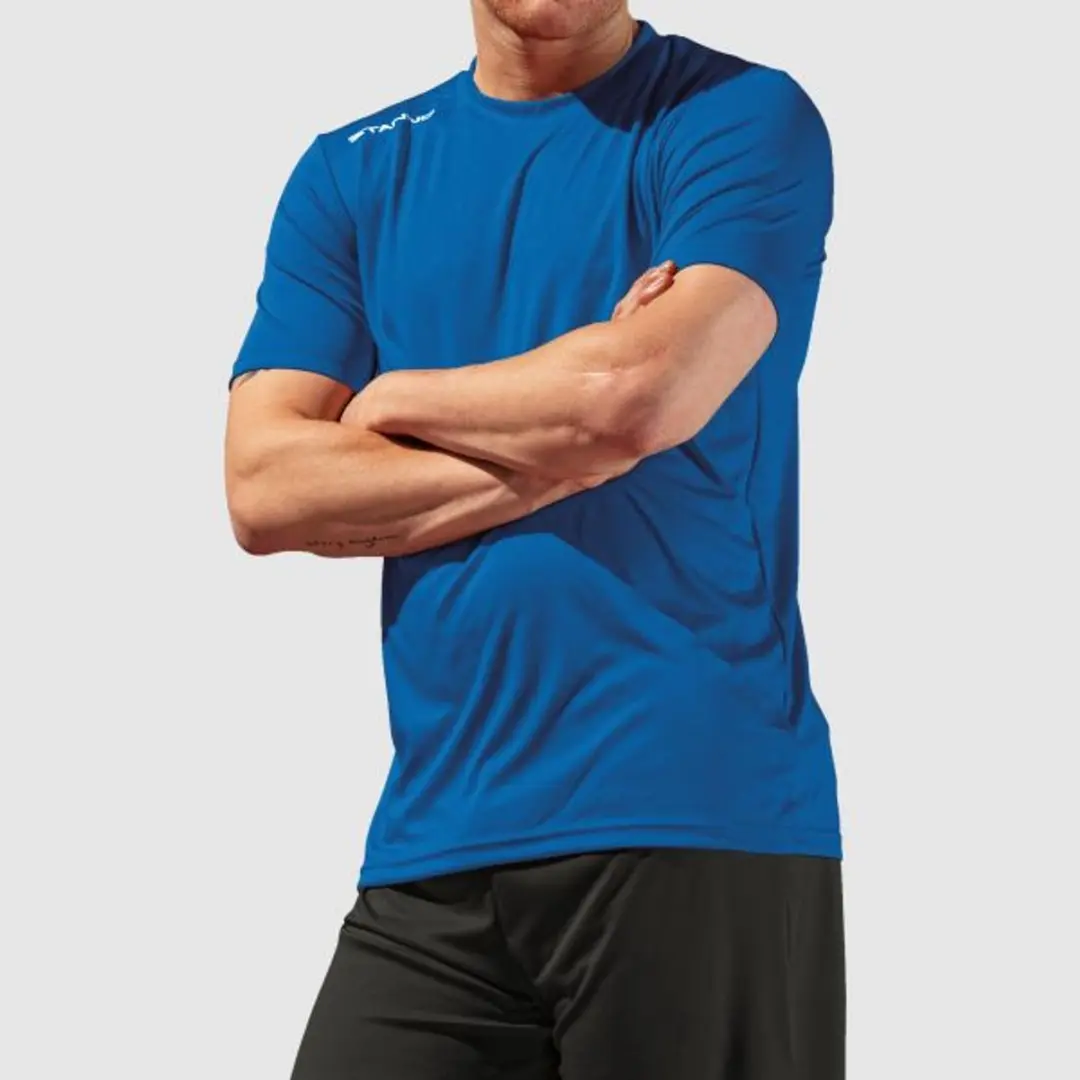 Stanno Field Shirt 164 - Blauw - afbeelding 2 van 6