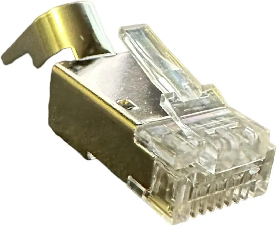 LogiLink Patchstekker RJ45 Cat7A Shielded