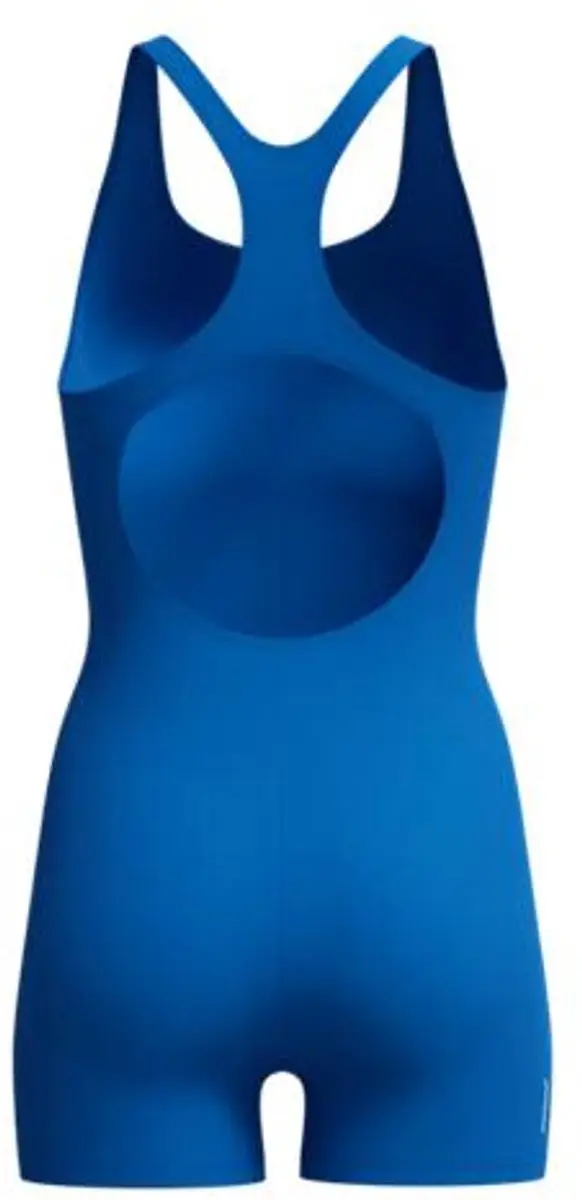 Speedo Endurance+ Legsuit Damesbadpak - Blauw 36 - afbeelding 2 van 4
