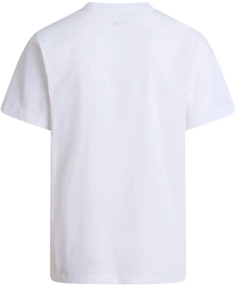 The North Face ThEvolution Simple Dome T-shirt - L - Wit - afbeelding 4 van 6