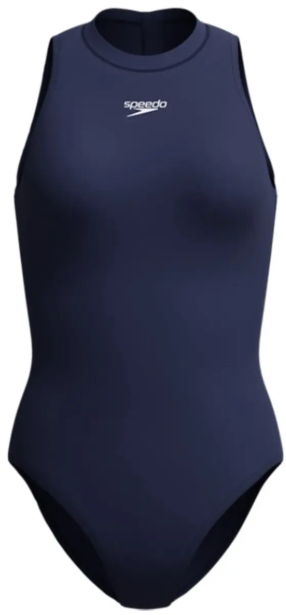 Speedo Hydrasuit End+ Dames Zwempak - Marine - afbeelding 6 van 6