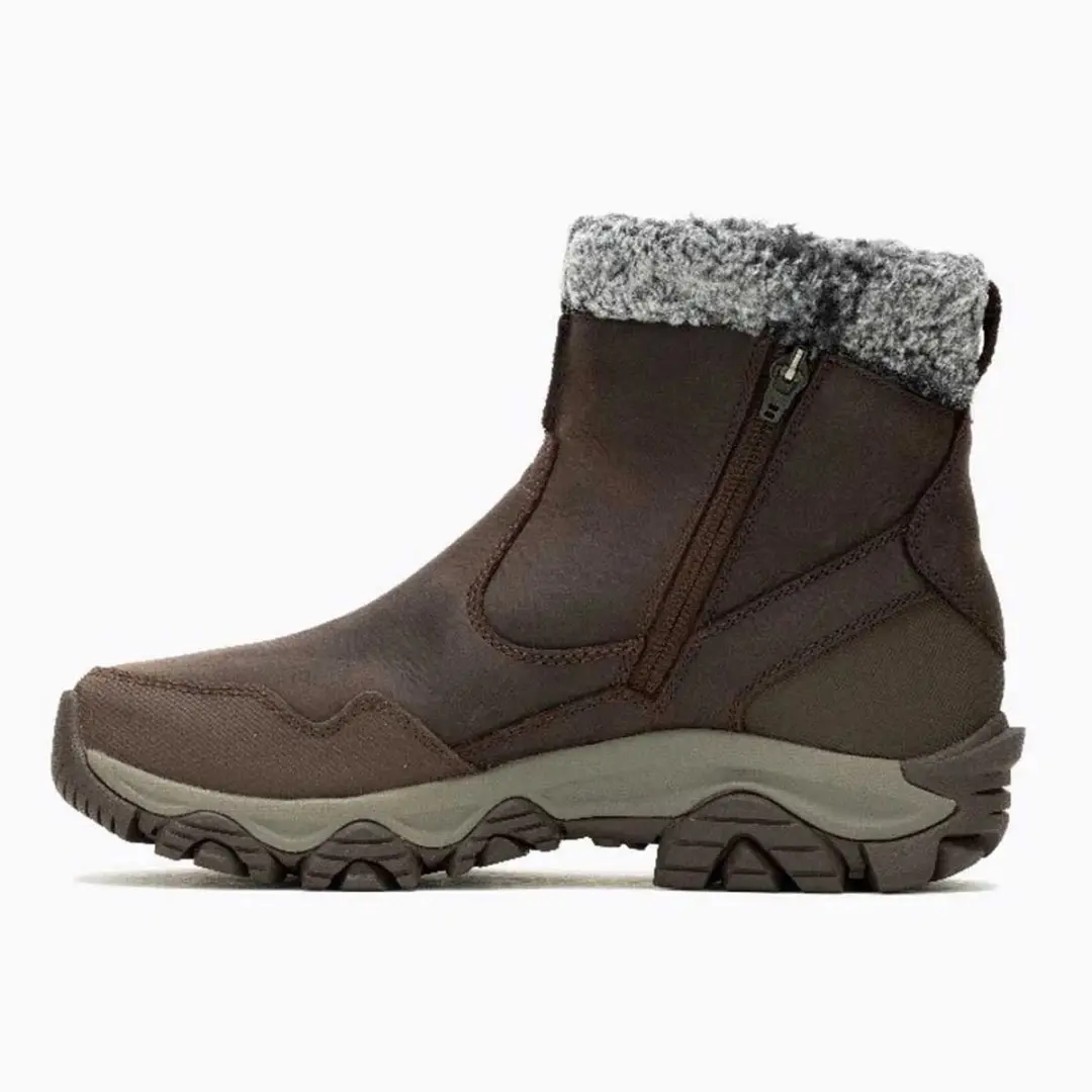 Merrell Coldpack 3 Thermo Mid Zip Wandelschoenen - Bruin 37 - afbeelding 6 van 6