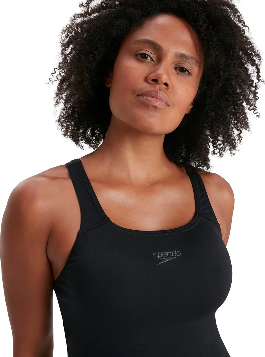 Speedo Endurance+ Legsuit Dames Sportbadpak - Zwart - afbeelding 5 van 6