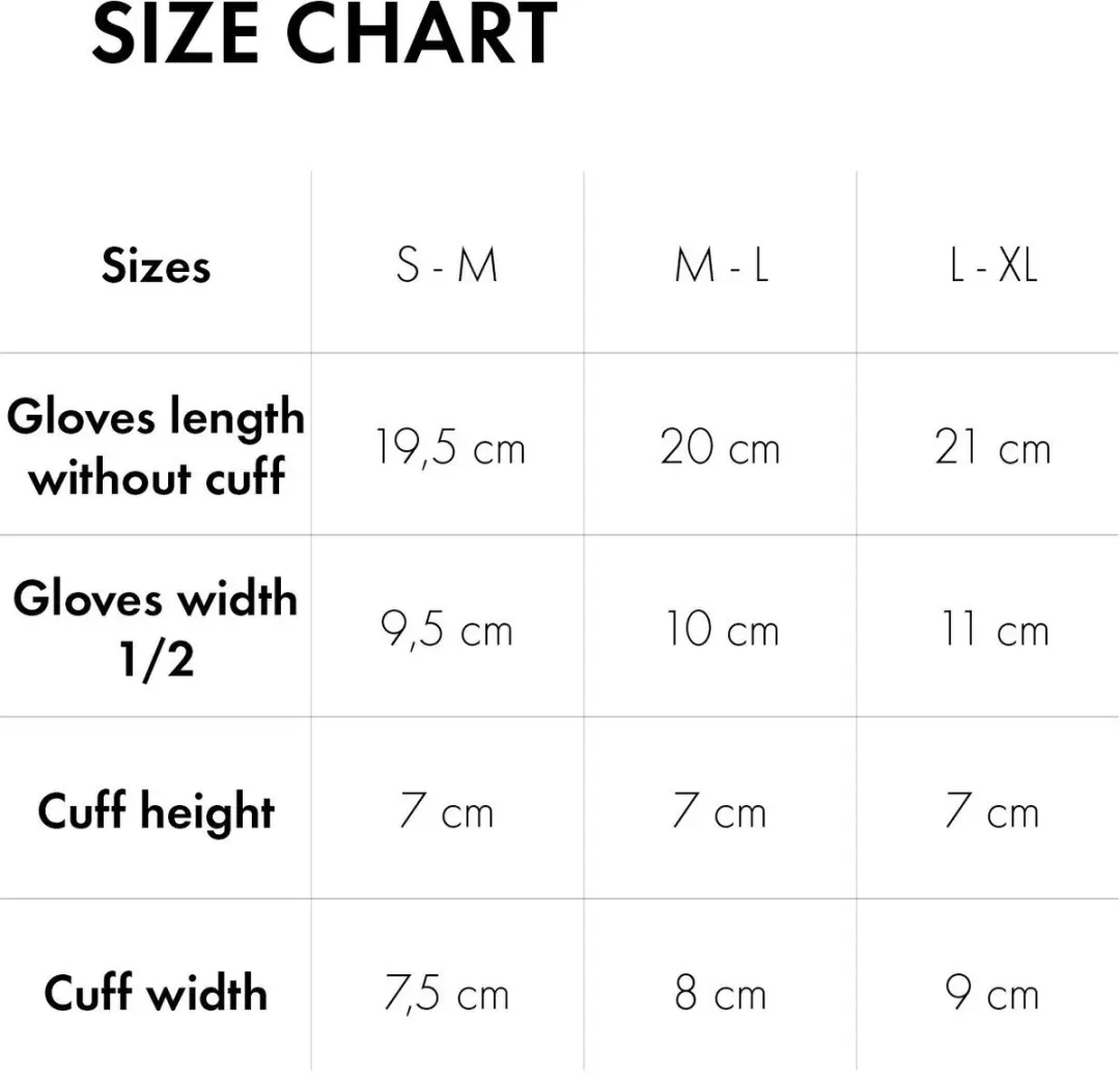 Falke Brushed Handschoenen - Touchscreen - Zwart - M/L - afbeelding 6 van 6